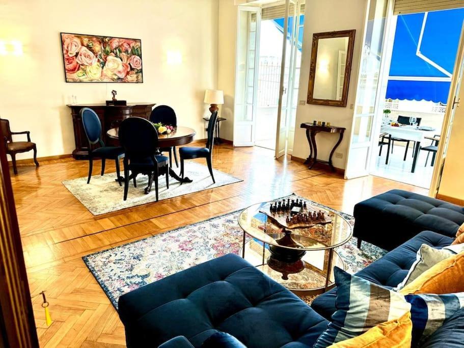 La Dolce Vita 5 Star Luxury Sanremo Esterno foto